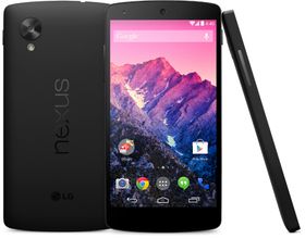Nexus-telefonene kjører helt «ren» Android, og oppdateres raskere enn andre telefoner. Her forrige modell, Nexus 5 fra LG.