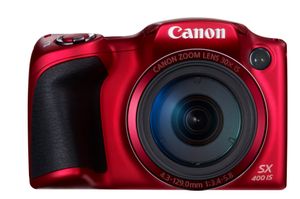 PowerShot SX400.