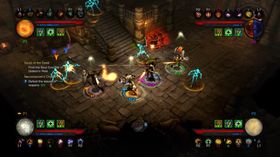 Diablo III: Ultimate Evil Edition.