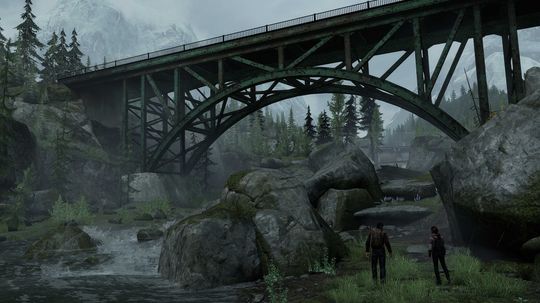 Fikk du med deg The Last of Us i fjor? Da trenger du kanskje ikke denne oppussingen.