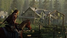 The Last of Us: Remastered.