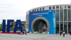 IFA holdes i Berlin, og er en av verdens største og eldste dingsemesser. I september braker det løs igjen, og Sony og Samsung er blant produsentene vi venter store nyheter fra.