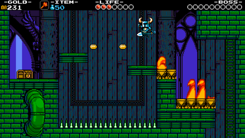 Shovel Knight er eit retrospel som ikkje er retro, ifølgje Jostein Hakestad.