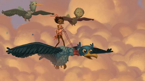 Broken Age fekk Jostein til å hugse på korfor han likte eventyrspel i utgangspunktet.