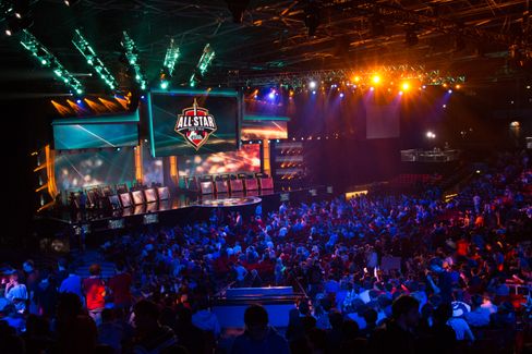I mai møttes de beste League of Legends-lagene til en All-Stars-turnering i Paris.