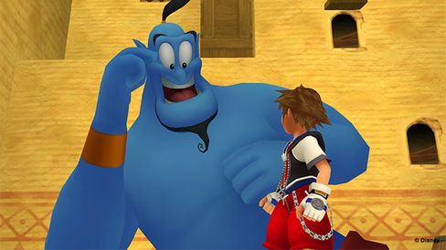 Klar for ein tur tilbake til Disneyland?