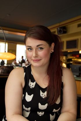 SPILLENDE SLEKT: Christiane Kleppe kommer fra en lekende familie og har spilt hele livet. Hun ser ikke for seg at hun noen gang vil slutte.