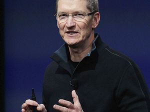 Om ryktene stemmer er det kun en drøy måned til vi får se Apple-sjef Tim Cook avduke to nye og større iPhone-modeller.