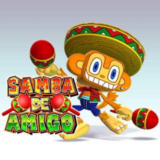 Danseglade Samba de Amigo var en ekte gledesspreder på Dreamcast.