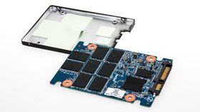 SanDisk Extreme Pro 480 GB SSD.