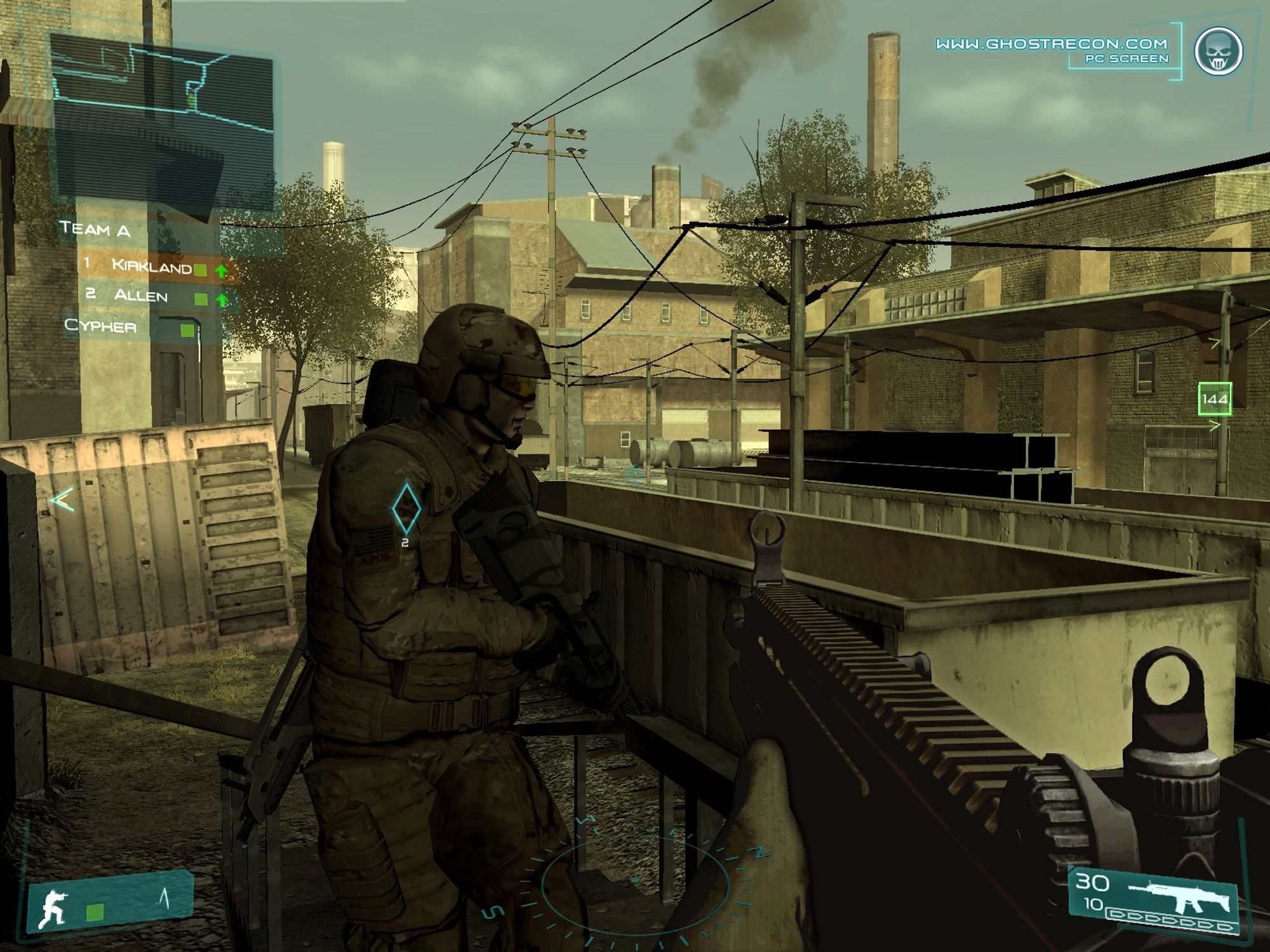 Ghost Recon Advanced Warfighter 2 Trainer Pc Free Download
