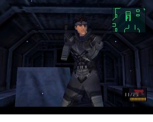 Metal Gear Solid fikk også en Windows-versjon.