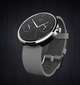 Motorola Moto 360.