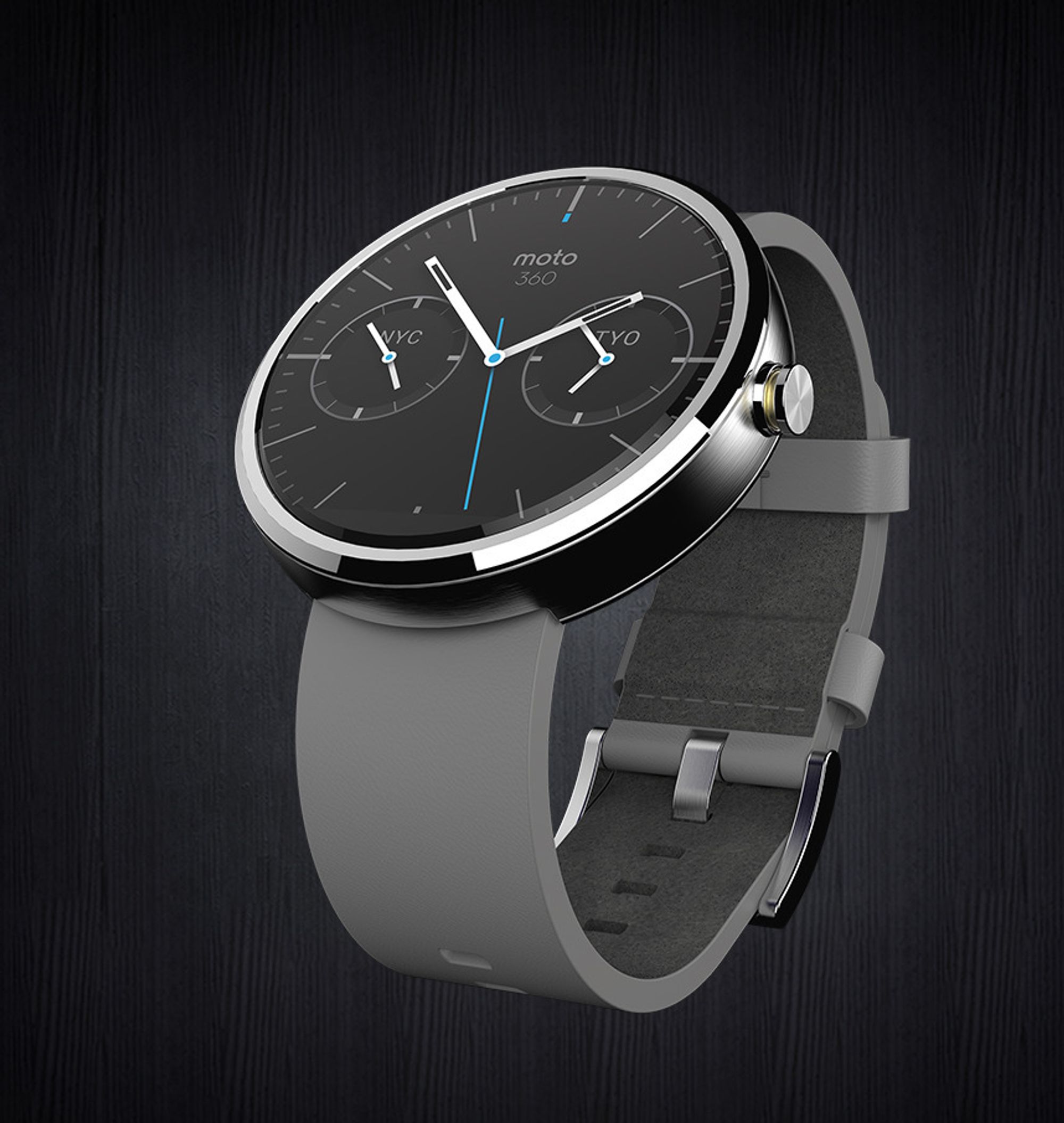 Nå kommer Googleklokka til Tek.no