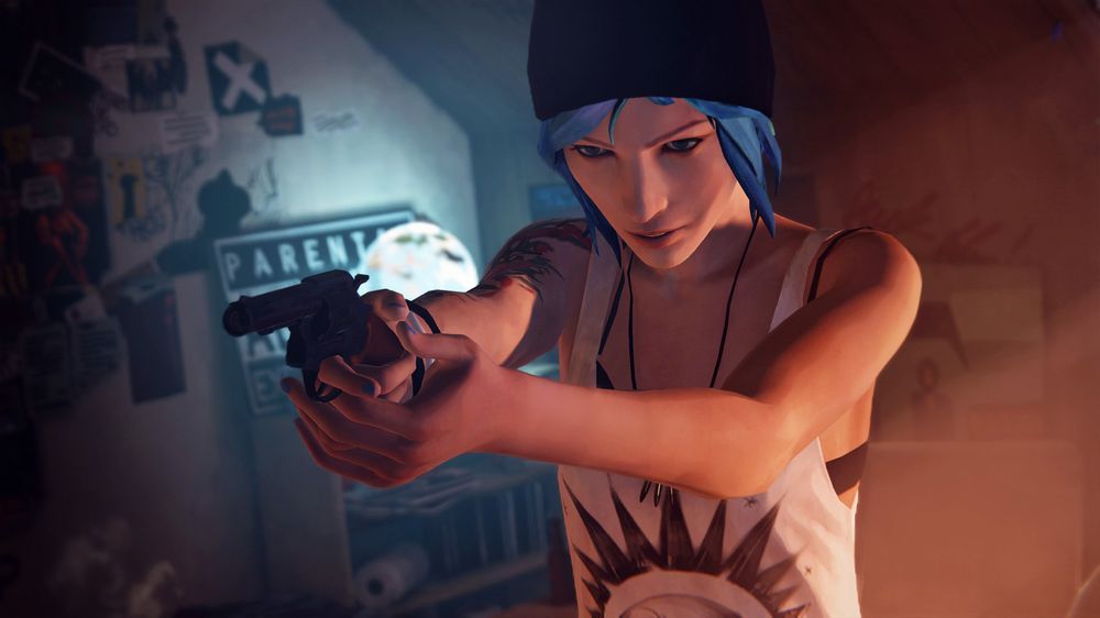 Bjarte tar gjerne et gjensyn med Chloe og de andre i Life Is Strange.