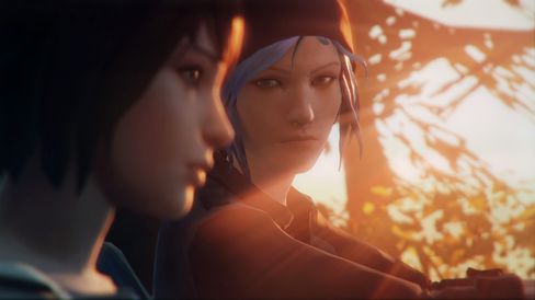 I eventyrspelet Life Is Strange får du reise i tid.