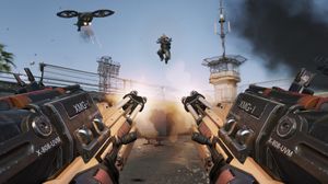 Call of Duty: Advanced Warfare er like rundt hjørnet.