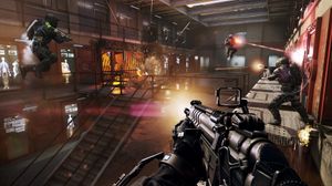Call of Duty: Advanced Warfare kommer ikke til Wii U.