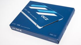 OCZ Arc 100 240 GB SSD: Produkteske.