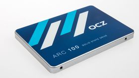 OCZ Arc 100 240 GB SSD.