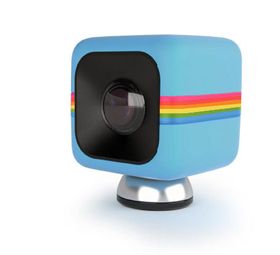 Polaroid Cube fåes også i mer fargesprakende utgaver.
