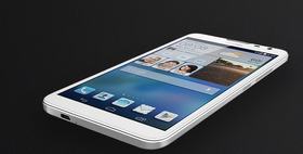 Vil den nye telefonen bli oppfølgeren til Huawei Ascend Mate 2 (avbildet)?