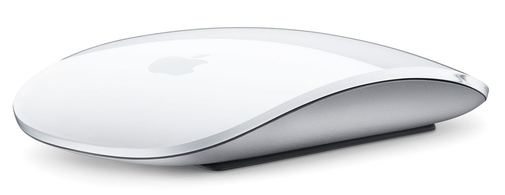 Apple Magic Mouse er i hvert fall fotogen.