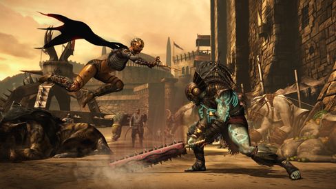 Mortal Kombat X blir enda meir brutalt enn før.