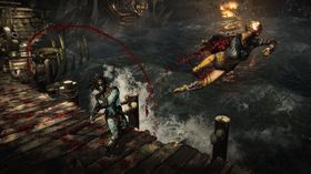 Hvis du ikke tåler synet av blod er ikke Mortal Kombat X noe for deg.