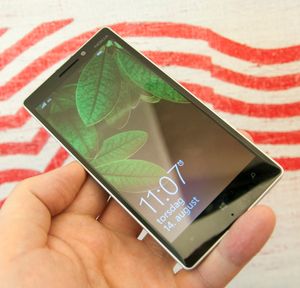 Lumia 930 er en av telefonene som får Denim-oppdateringen i løpet av de nærmeste par månedene.
