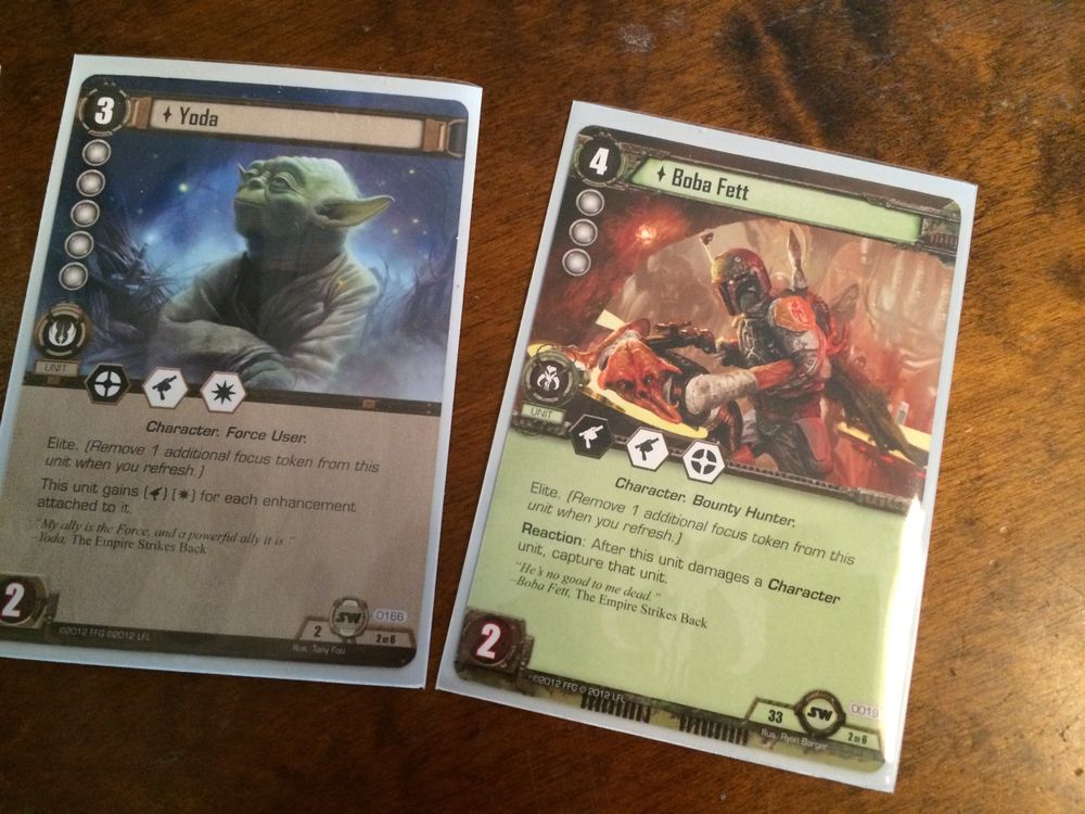 Små og store helter fra den opprinnelige Star Wars-trilogien dukker opp i kortform, i tillegg til flere figurer fra bøker og tegneserier fra den samme epoken.