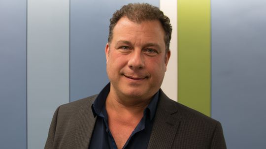 Clint Bajakian møtte oss under GDC-messen i år.