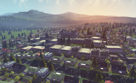 Cities: Skylines har fylt to år.