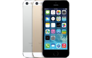 Apple iPhone 5S.