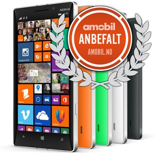 Nokia Lumia 930.