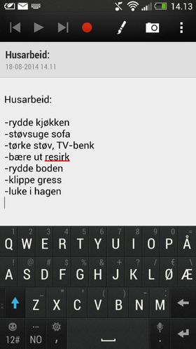 Kjip helg...