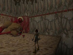 Tomb Raider kom først ut i 1996.