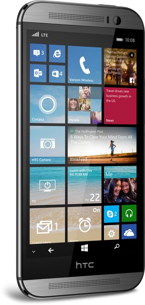 HTC One (M8) for Windows.
