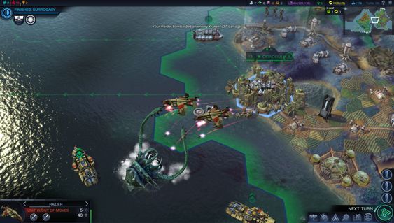 Det ser ut til at planeten vil ha flere ekle overraskelser for kolonistene. (Bilde: 2K).