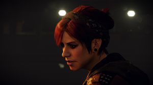 I Infamous: First Light spiller du som Fetch.
