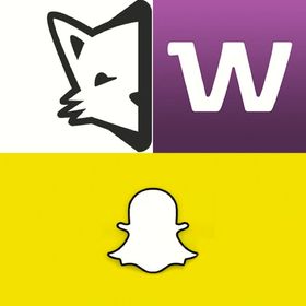 Nettverk som Snapchat, Whisper og Secret ser ut til å være vinnerne i den nye trenden.