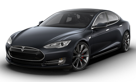 Bryt deg inn i en slik, og så er fremtiden din (hos Tesla) sikret.