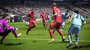 FIFA 15 blir ikke fullt like bra over alt.