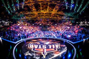 League of Legends er et av spillene som har en stor følgerbase på Twitch.