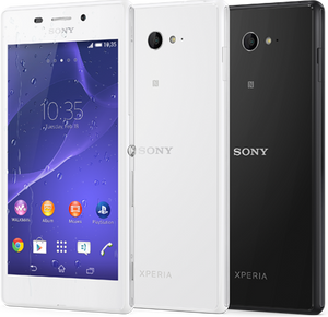 Sony Xperia M2.