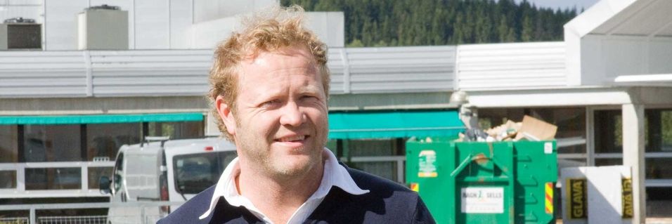 Gründer og daglig leder Bernt Fredriksen i Site Service er glad for at det ryddes opp i bransjen.