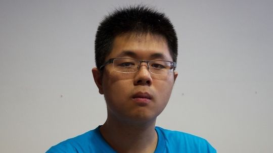 Jacky «EternalEnvy» Mao.