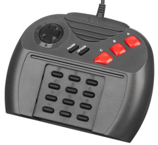 En helt håpløs håndkontroller var med å senke Atari Jaguar på starten av 90-tallet.