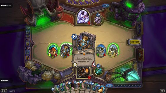 Kel'Thuzad mot Kel'Thuzad?