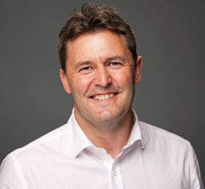 Clive Ryan er salgssjef for Facebook i Nord-Europa.
